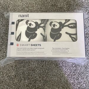 NIP Nanit Smart Sheets